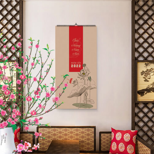 Lịch treo tường