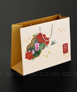 Túi Đựng Quà Tết Ý Nghĩa 2024