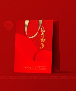 Túi Giấy quà Tết 12