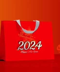Túi giấy Tết 06
