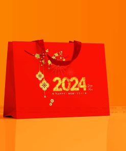 2024 Túi Đựng Quà Tết Công Ty