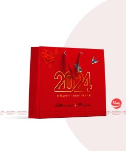 Túi Giấy Đựng Quà Tết Sang Trọng Và Đẹp