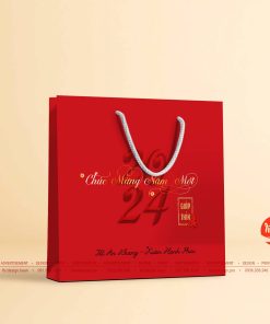 Túi Chúc Mừng Năm Mới 2024