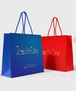 Túi Giấy Tết 2024 Đẹp Mắt