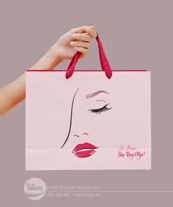 Túi Xách Giấy Thiết Kế Độc Đáo