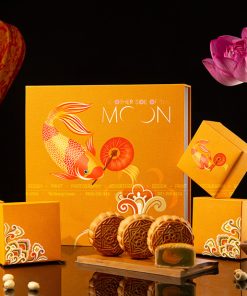 Hộp Đựng Bánh Trung Thu Cá Chép