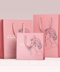 Túi Giấy Đựng Mỹ Phẩm Đẹp