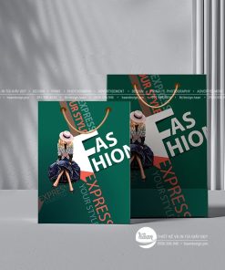 Túi Giấy Thời Trang Fashion