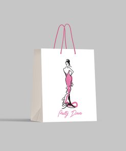 Túi Giấy Đựng Váy Đẹp